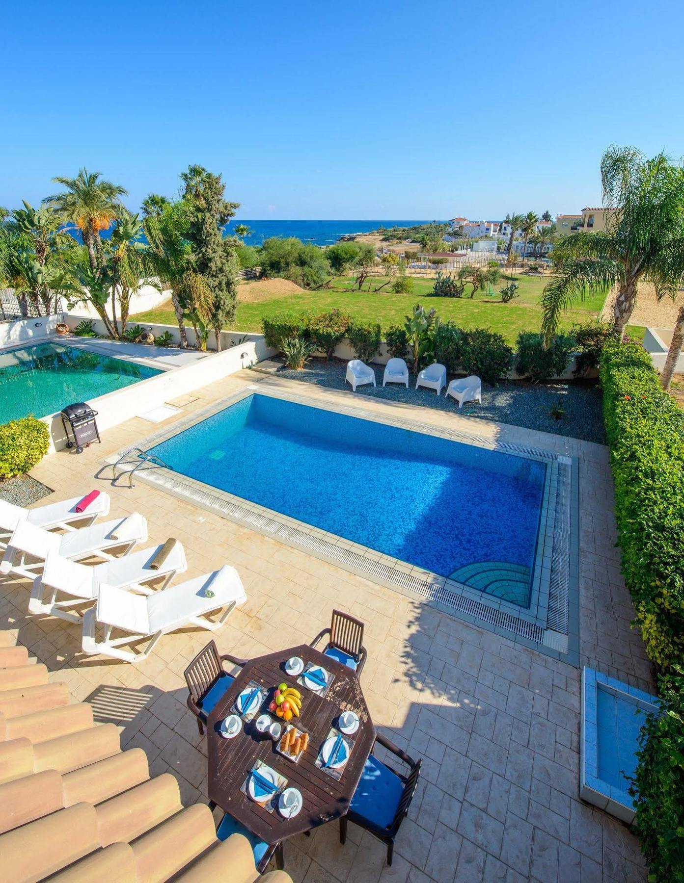 Villa Ariadne Protaras Exterior foto