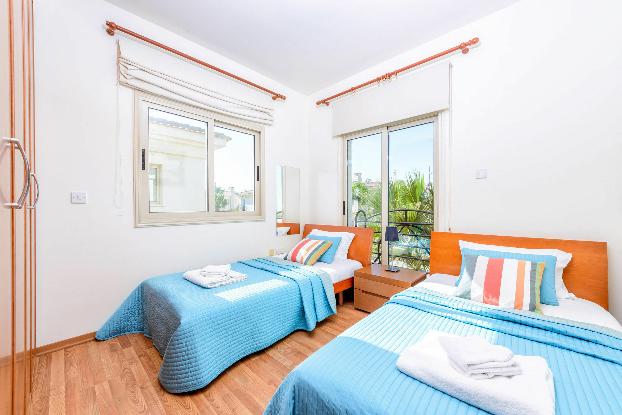 Villa Ariadne Protaras Exterior foto