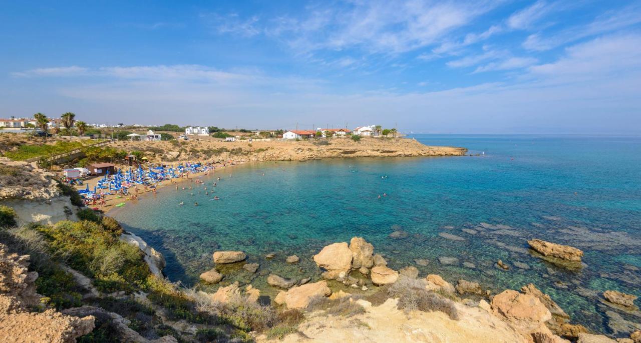 Villa Ariadne Protaras Exterior foto