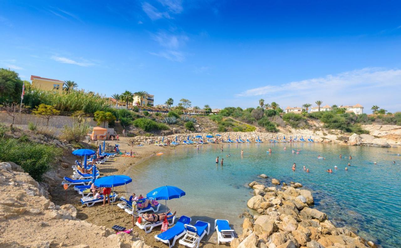 Villa Ariadne Protaras Exterior foto